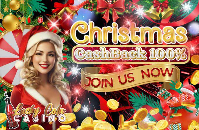 LuckyCola Casino: Legit Online Casino 2025