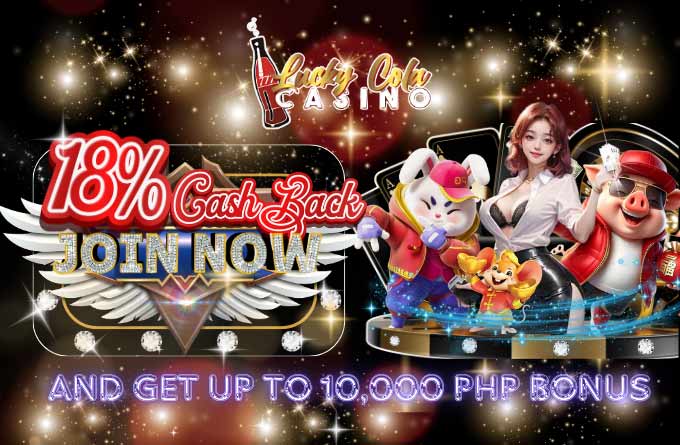 LuckyCola Casino: Legit Online Casino 2025